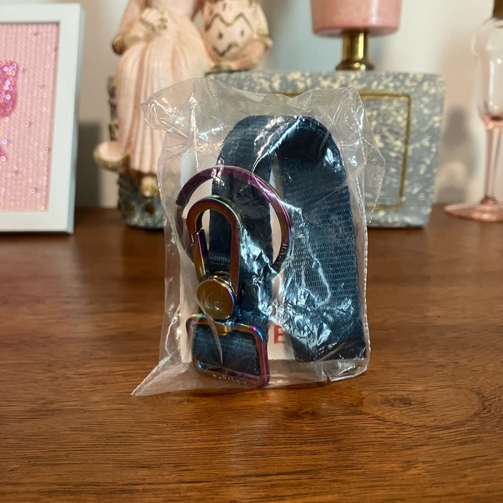 Harveys Peacock Legacy Collection Jade Oil Slick CNG Keychain